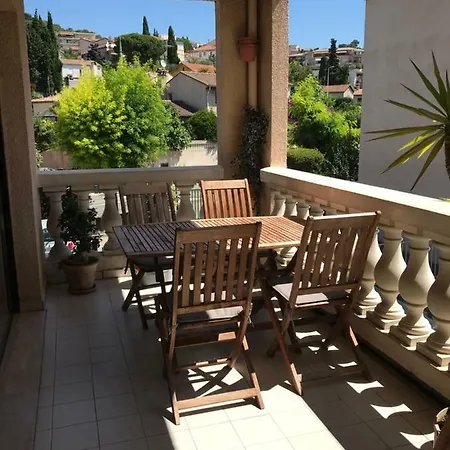 Domaine D'Ahmosis, Modern 2 Bedrooms Refurbished Apartment, F3 Moderne Fraichement Renove Le Cannet Buitenkant foto