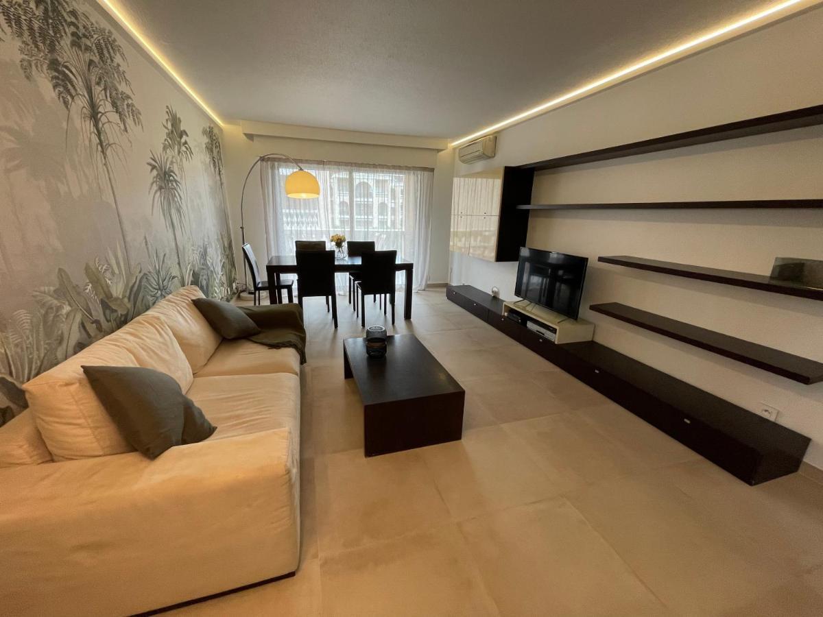 Domaine D'ahmosis, Modern 2 Bedrooms Refurbished Apartment, F3 Moderne Fraichement Rénové Le Cannet